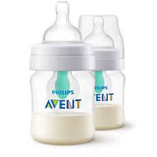 SCF400/24 Philips Avent Anti-colic bottle with AirFree vent