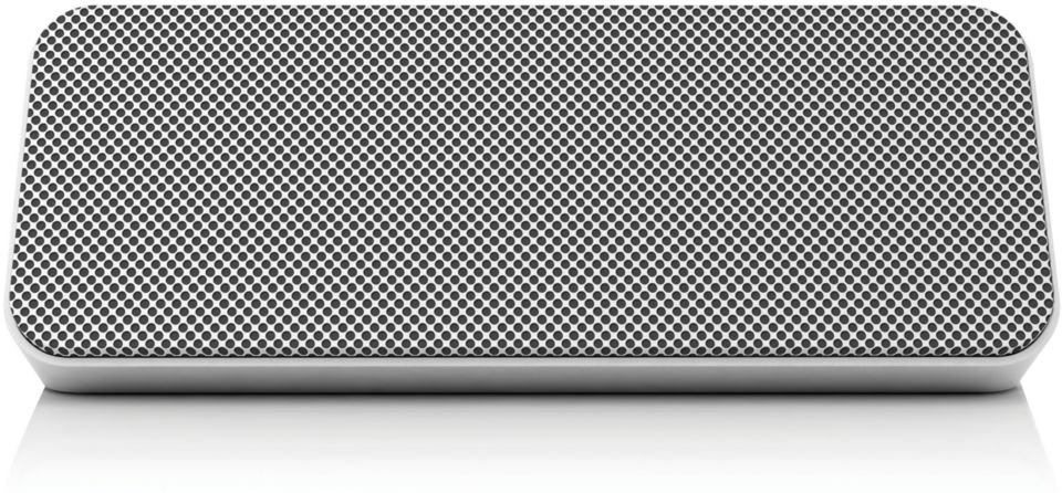 Loud, dynamic sound