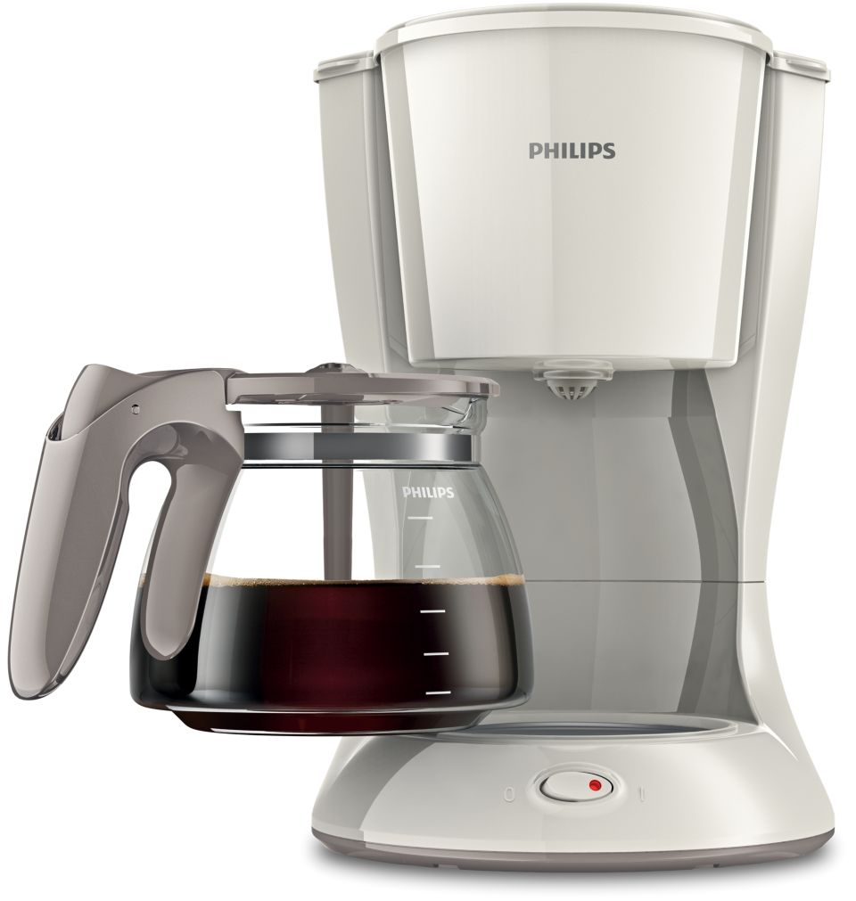 Cafetera de Filtro Philips Daily Collection HD7431/10 Verde Pastel