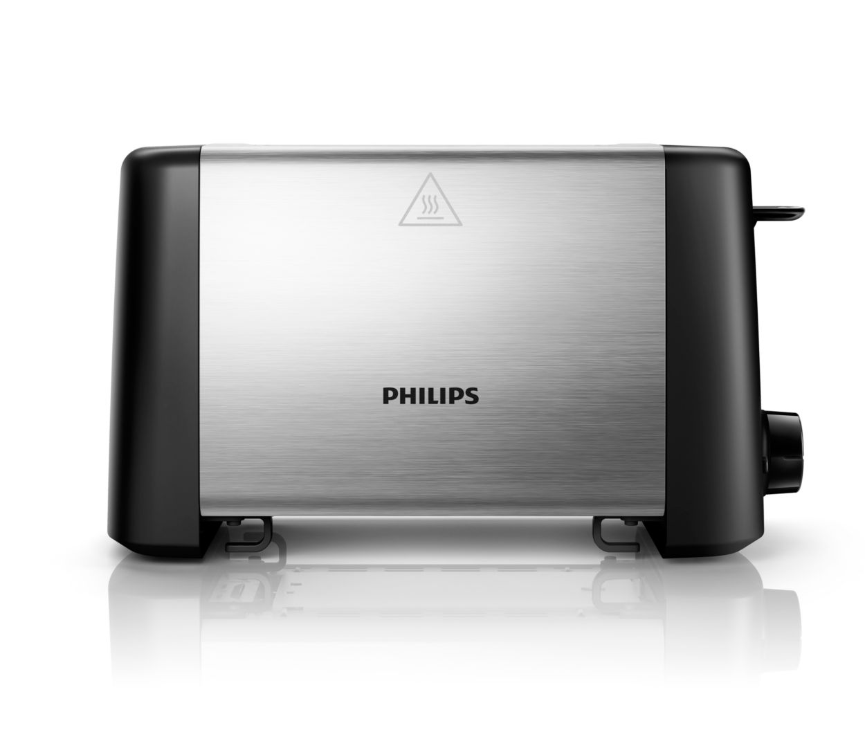 Chollo! Tostadora Philips Daily Collection HD4825/90 sólo 20