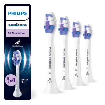 Philips Sonicare S2 Sensitive B&uuml;rstenkopf
