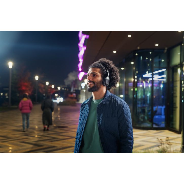 Every moment. Every day.