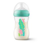 Supports baby's individual drinking rhythm