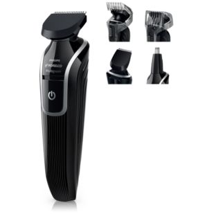 Norelco Multigroom 3100 Grooming kit, Series 3000