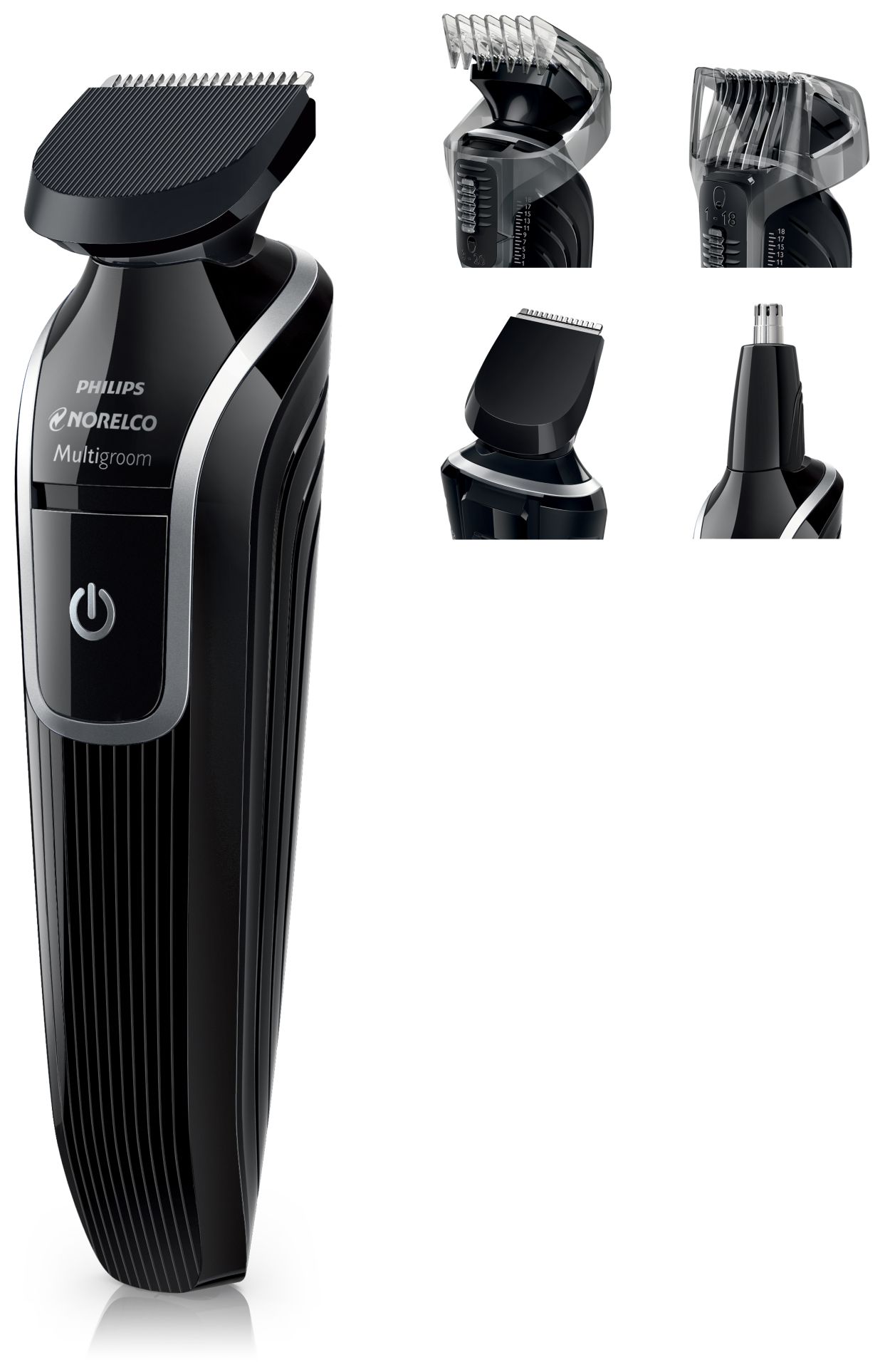 Philips Norelco Multigroom 5000  At-Home Hair Trimmer - Grooming Lounge