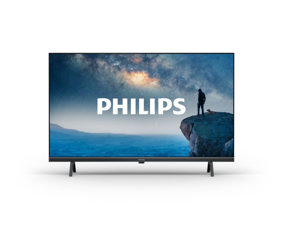 De veelzijdige en compacte Smart TV