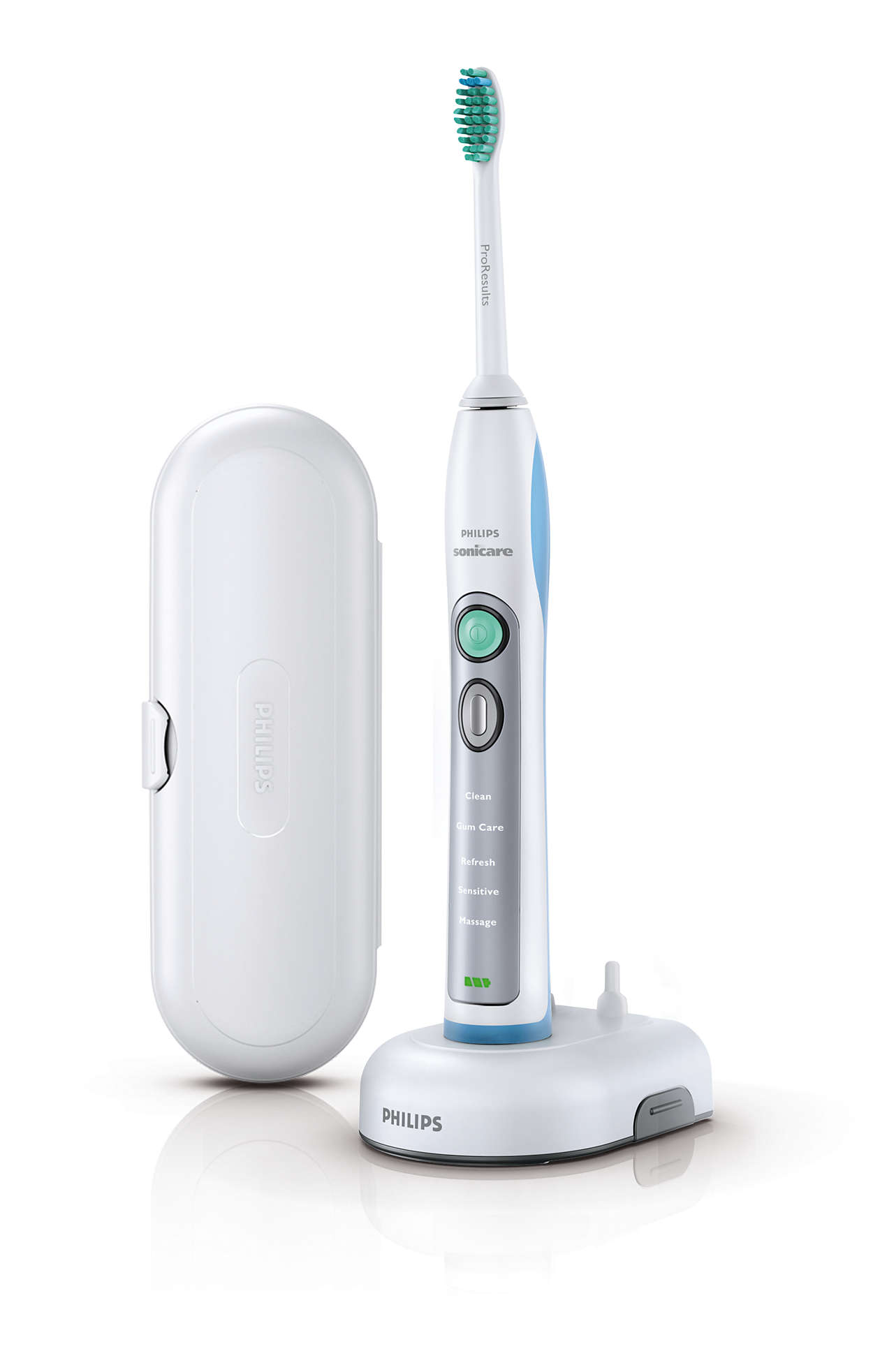 FlexCare+ Sonic electric toothbrush HX6921/02 | Sonicare