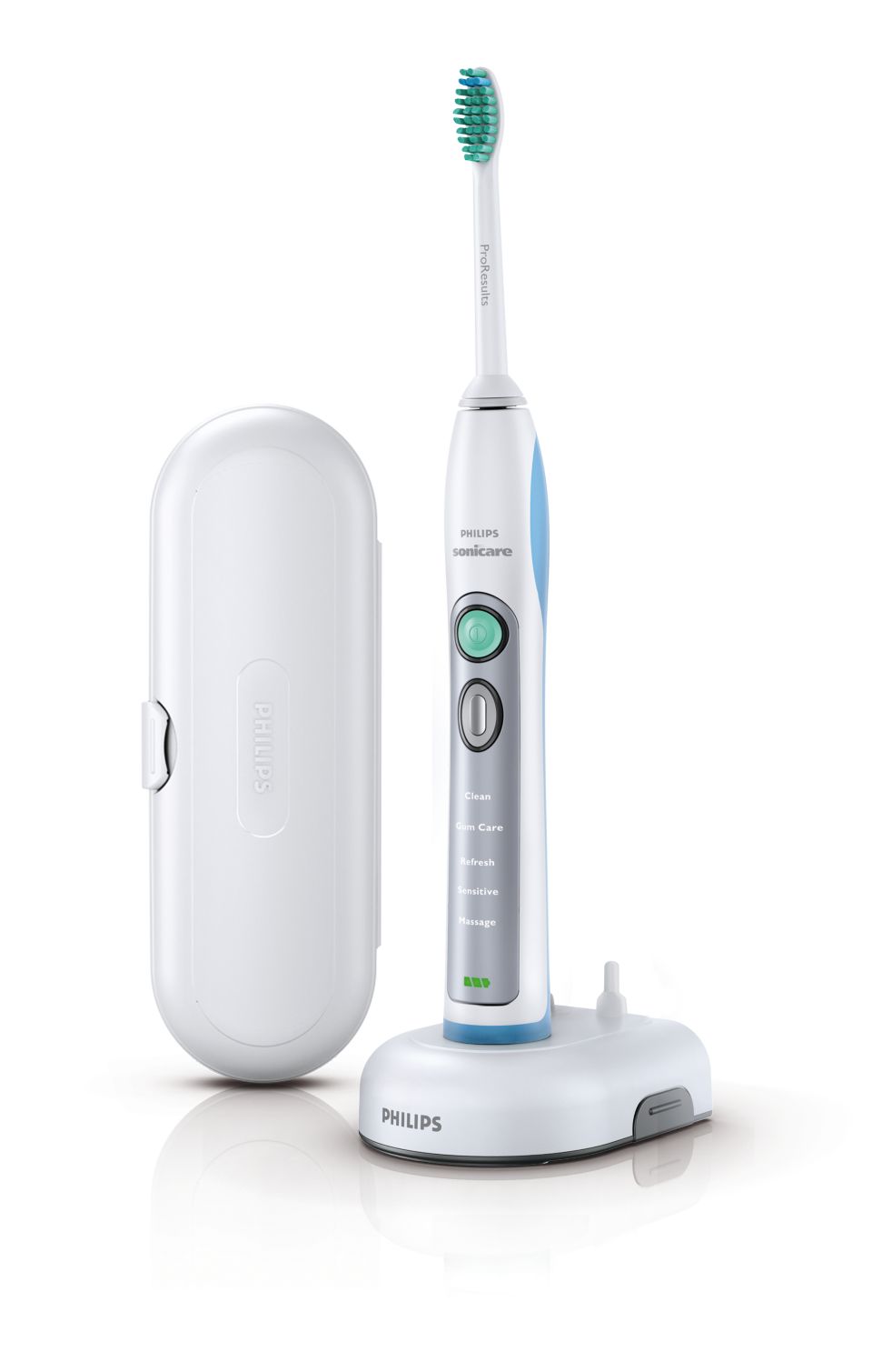FlexCare+ electric toothbrush HX6921/02