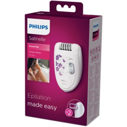 Philips Satinelle Essential