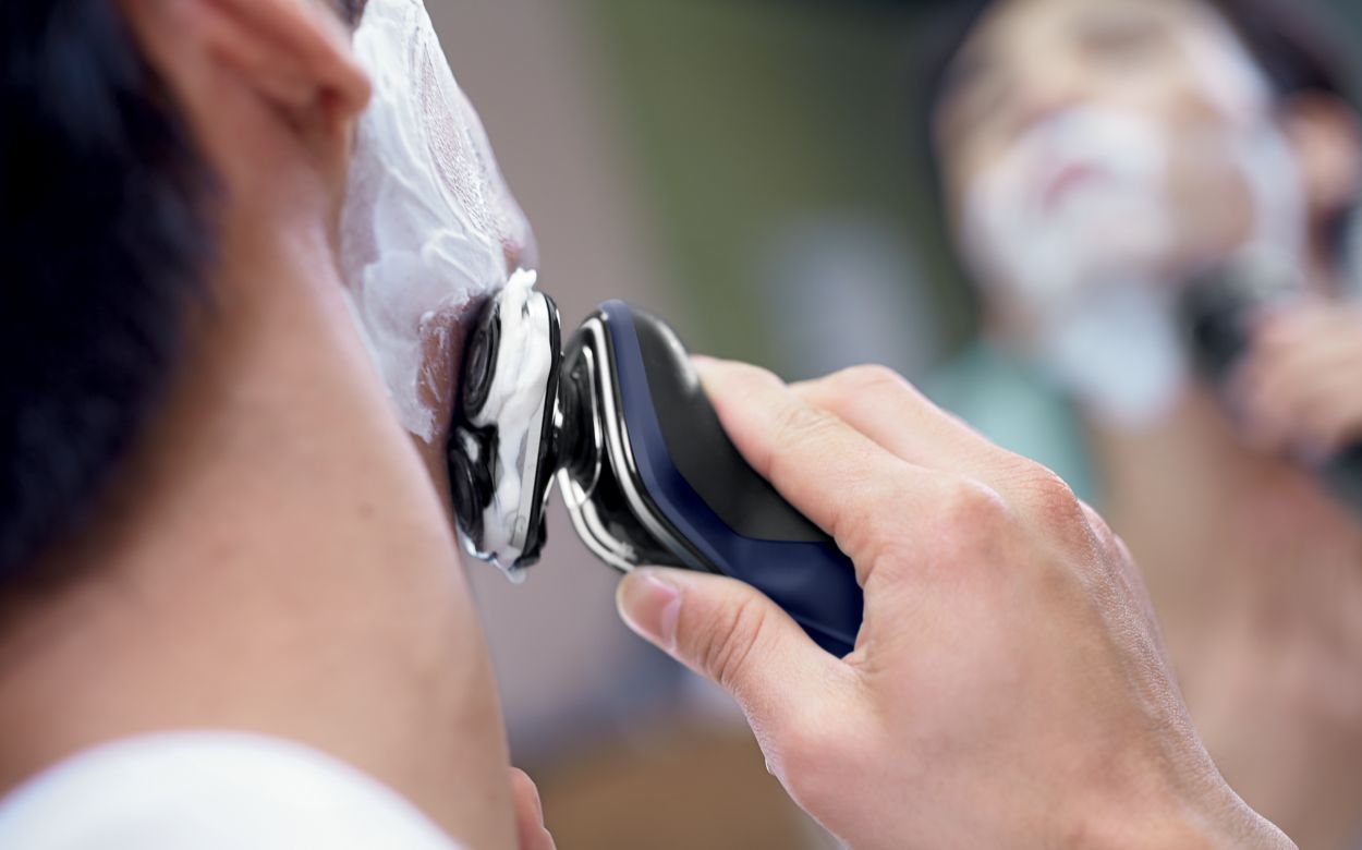 脱毛・除毛 PHILIPS Series5000  S5351/05 Shaver series 5000 ウェット＆ドライ電気シェーバー、5000