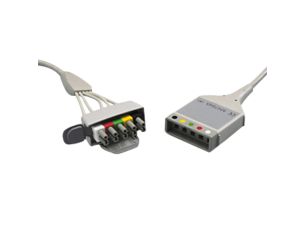 ECG extender trunk cable Telemetry Cable