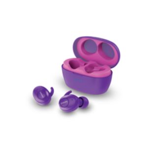 In-ear true wireless headphones