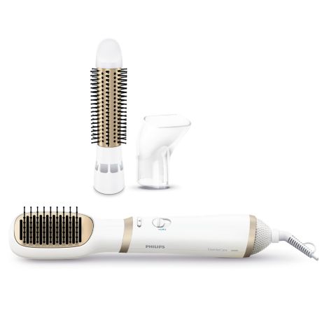 HP8663/15 EssentialCare 吹风造型梳