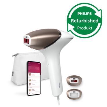 Lumea IPL 8000 Series Refurbished IPL-Haarentfernungsgerät