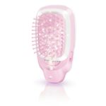 Easy brush, instant shine