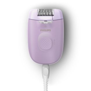 Epilator Series 4000 Depiladora con cable