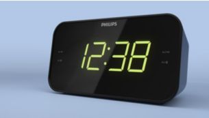 Radio Reloj Philips R3306 Elegante Y Practico – eTechy SAS