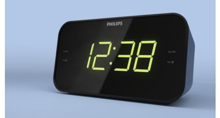 PHILIPS Despertador Radio Philips TAR3306/12 PHILIPS