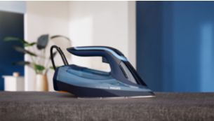 Automatische uitschakeling na 8 minuten