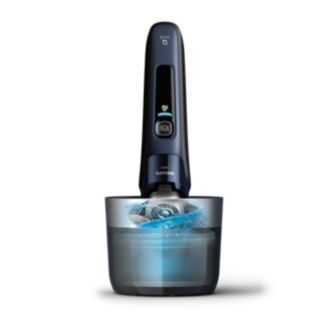 i9000 Rasoio elettrico Wet & Dry con SkinIQ
