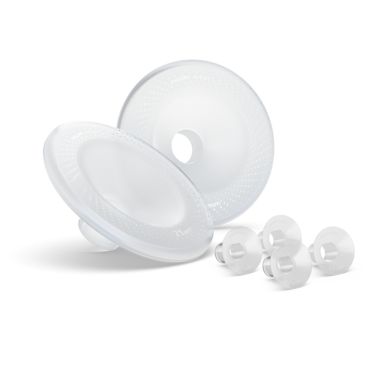 飞利浦 Avent Hands-free 小号吸乳护罩和内衬