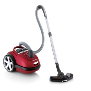 Performer Vacuum cleaner with bag