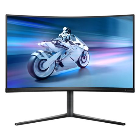 32M2C5500W/00 Evnia Gaming Monitor Quad HD játékhoz tervezett monitor