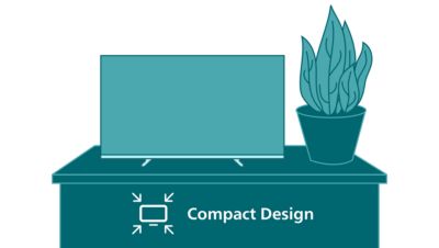 Small, smart and versatile