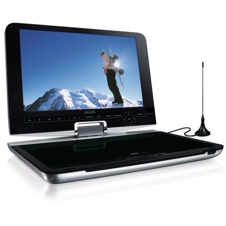 PET1035/00  PET1035 Portable DVD Player