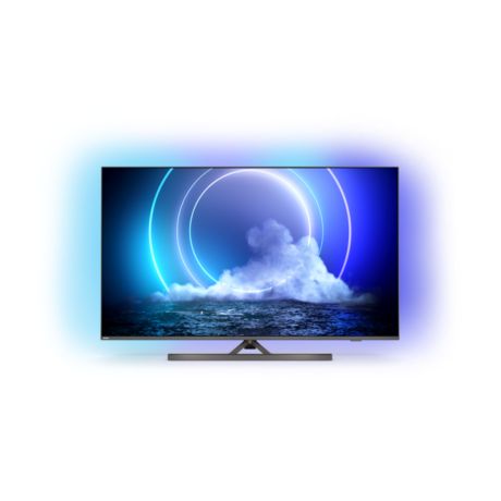 58PUS9006/12 LED 4K UHD „Android“ televizorius