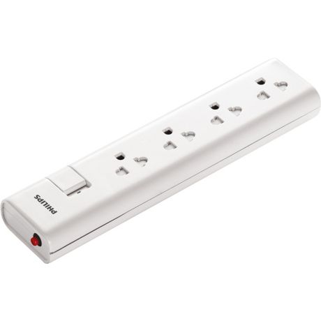 CHP2444WB/67  Power strip