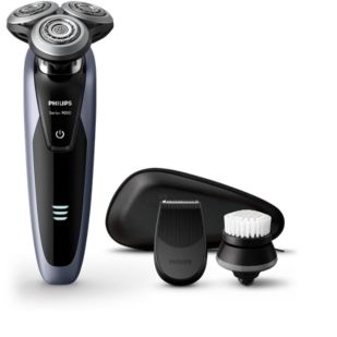 Shaver series 9000 Rasoir électrique 100 % étanche