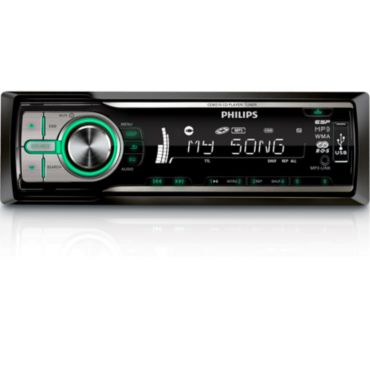Samochodowy zestaw audio