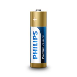 Premium Alkaline