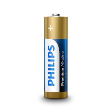 Premium Alkaline Batterij