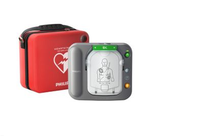 【ジャンク】PHILIPS HeartStart AED 自動体外式除細動器 ハートスタート HS1+e 自動体外式除細動器 | Philips