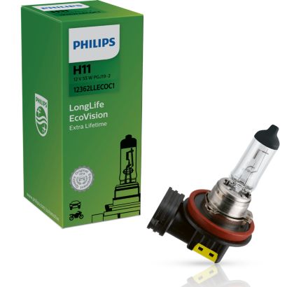 Philips LongLife EcoVision