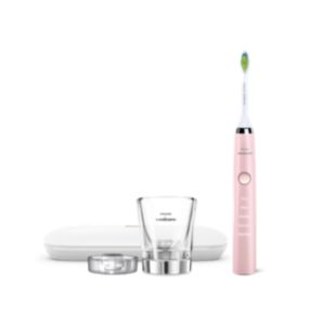 DiamondClean Sonic electric toothbrush