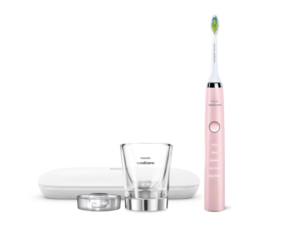 Document Taalkunde leugenaar DiamondClean Sonic electric toothbrush HX9361/69 | Sonicare