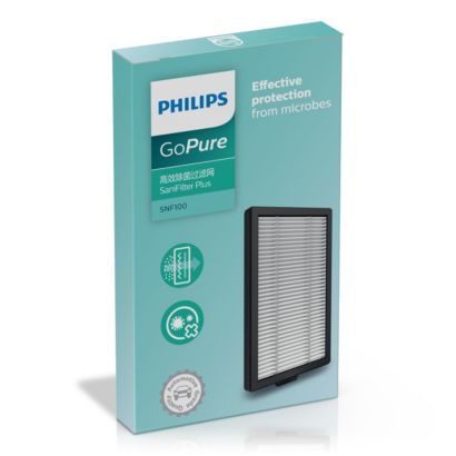 Philips SaniFilter Plus 100