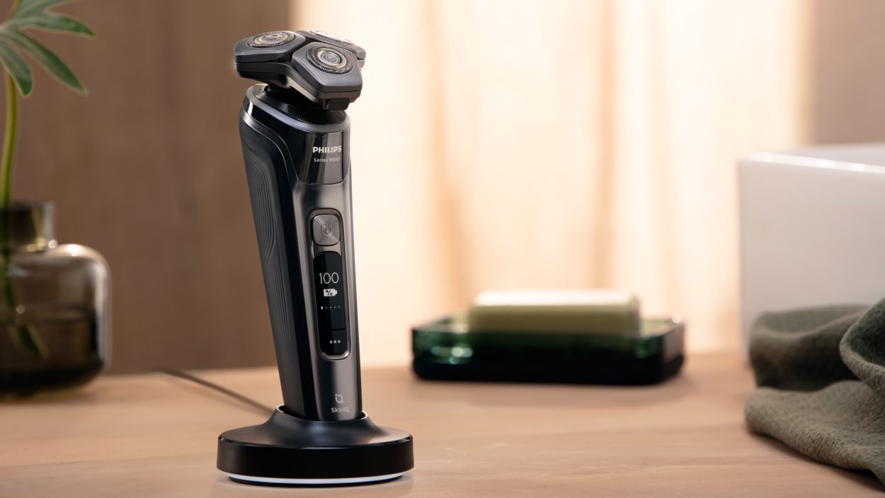 Shaver series 9000 ウェット＆ドライ電動シェーバー S9987/59 | Philips