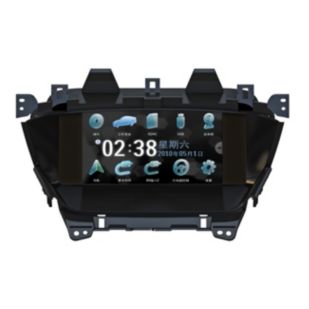 CID3691 Car infotainment system