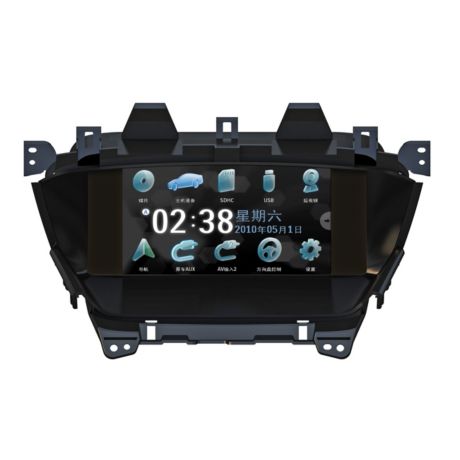 CID3691/00  CID3691 Car infotainment system