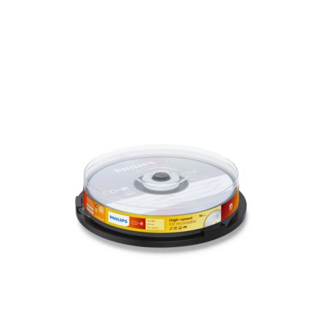 CR7D5NB10/00  CD-R