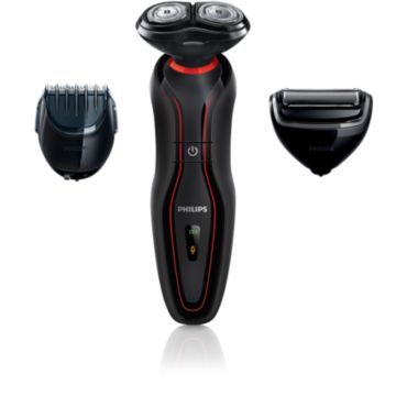 Click&Style Rasieren, stylen und pflegen