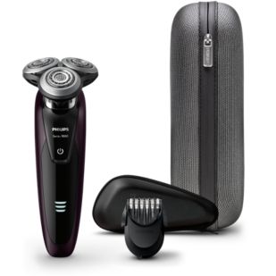 Shaver series 9000 Rasoir électrique 100 % étanche