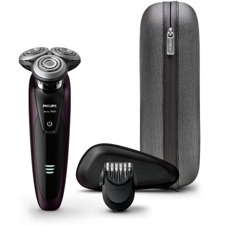 S9171/69 Shaver series 9000 Rasoir électrique 100 % étanche