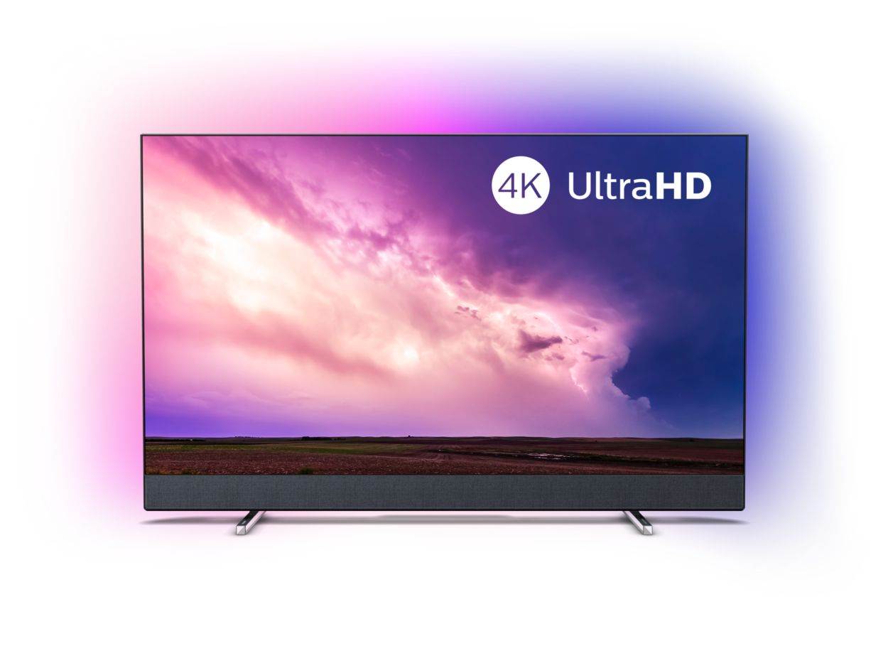 4K Smart TV, Bowers & Wilkins hangrendszer