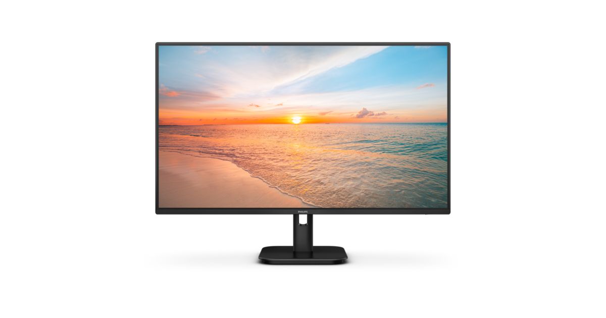 Monitor フル HD 液晶モニター 27E1N2100A/11 | Philips