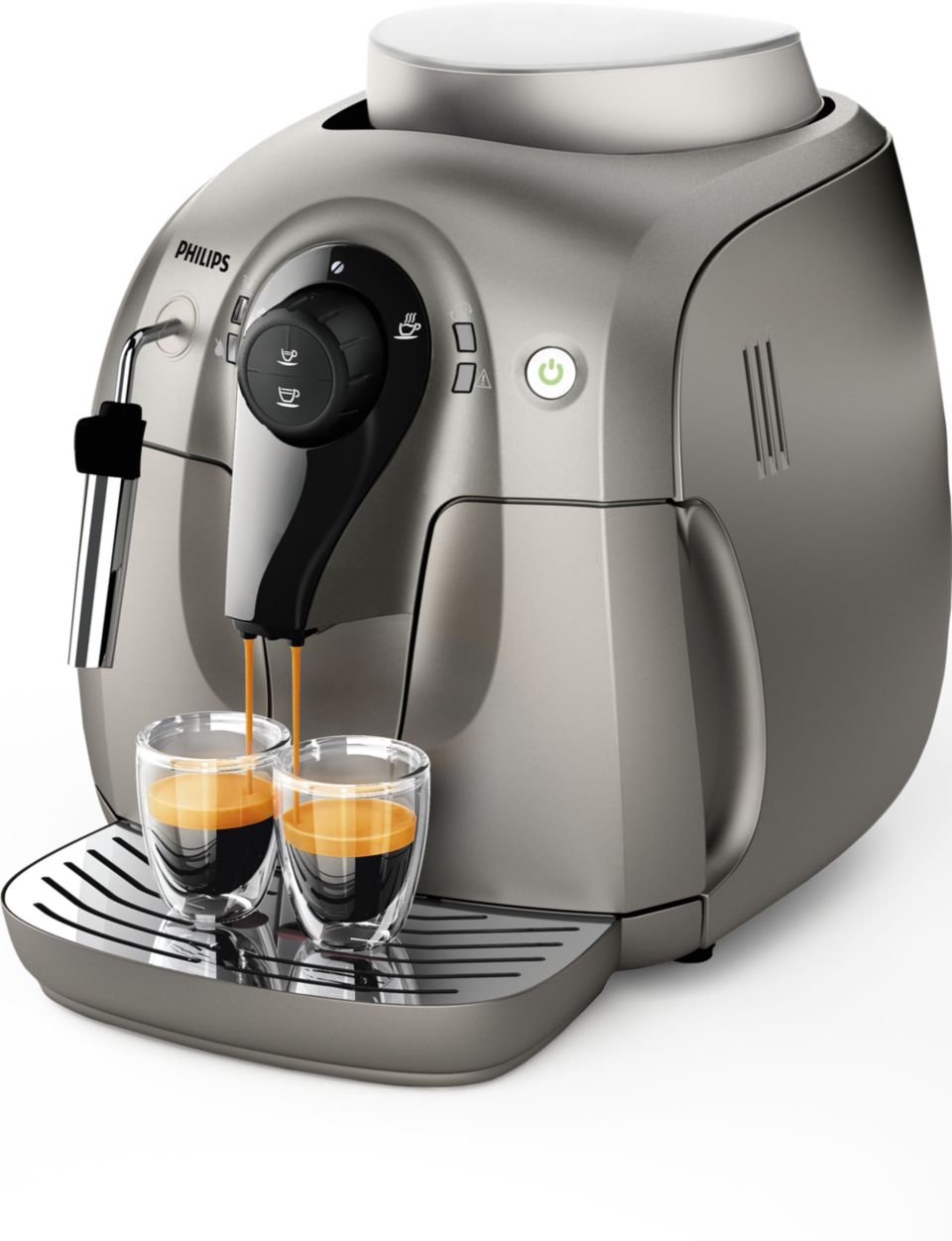 2000 Series Автоматическая кофемашина HD8653/41 | Philips